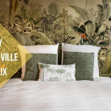 カンブレー*Maison Bel-Etage-Netflix-Wifi-Coeur De Ville*アパートメント エクステリア 写真