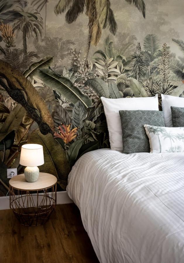 カンブレー*Maison Bel-Etage-Netflix-Wifi-Coeur De Ville*アパートメント エクステリア 写真
