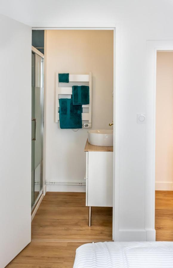 カンブレー*Maison Bel-Etage-Netflix-Wifi-Coeur De Ville*アパートメント エクステリア 写真