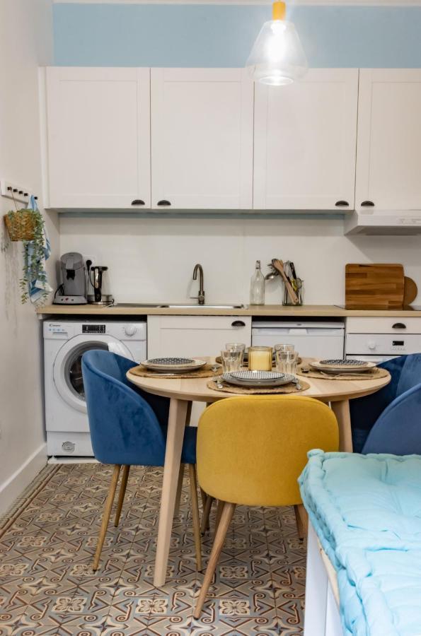 カンブレー*Maison Bel-Etage-Netflix-Wifi-Coeur De Ville*アパートメント エクステリア 写真