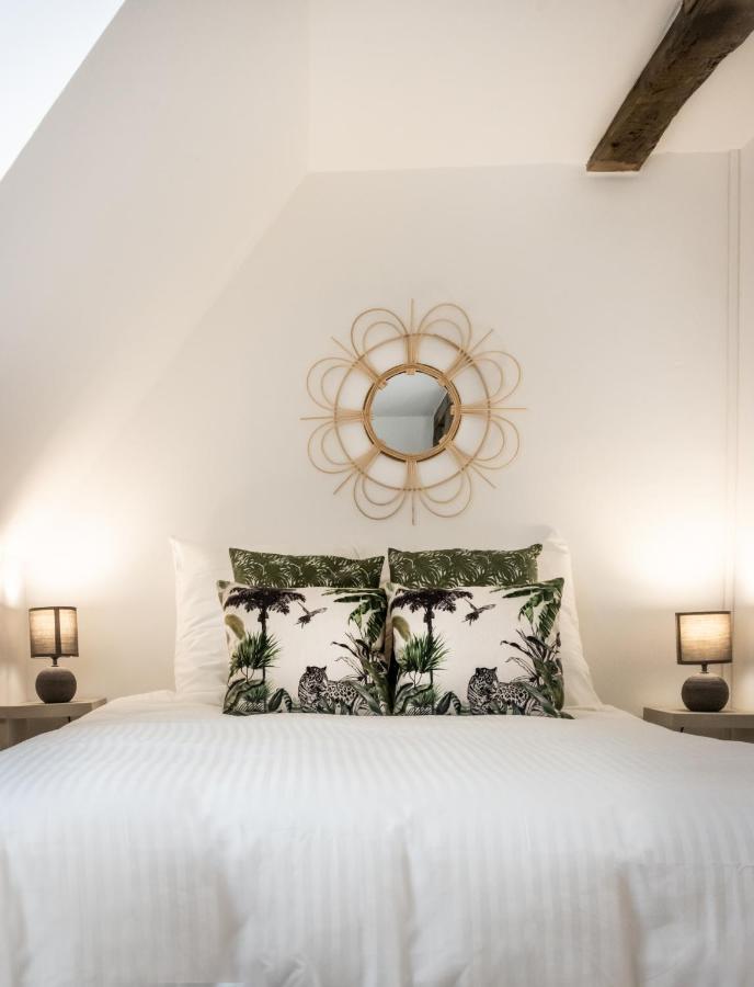 カンブレー*Maison Bel-Etage-Netflix-Wifi-Coeur De Ville*アパートメント エクステリア 写真